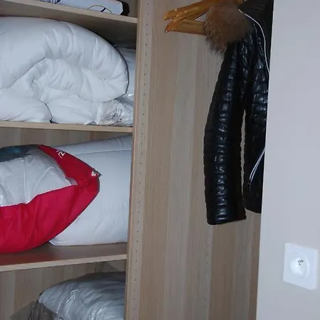 New Salon Apartment Le Bourget