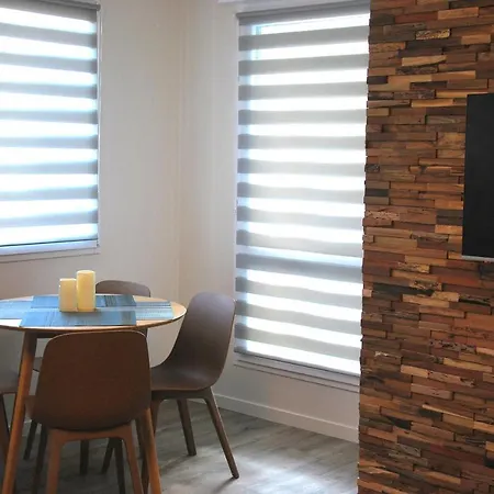 New Salon Apartment *